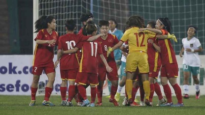 Link trực tiếp U20 Singapore vs U20 Việt Nam, Vòng loại thứ nhất giải U20 nữ châu Á 2024