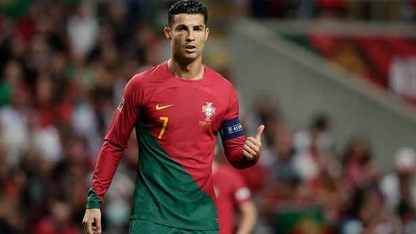 Ronaldo nhận án phạt nặng ngay trước trận ra quân của ĐT Bồ Đào Nha