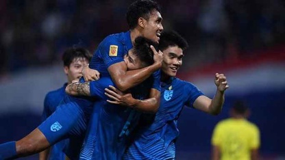 Bóng đá Thái Lan và Brazil bất ngờ lot top nghi ngờ bán độ