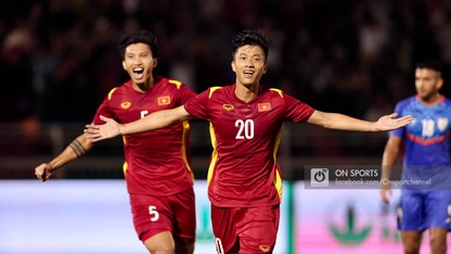 ĐT Việt Nam nhận tin vui từ FIFA sau chiến thắng tưng bừng trước Ấn Độ