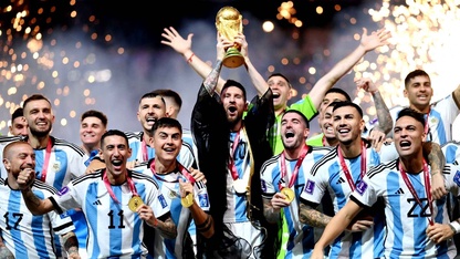 Argentina vô địch World Cup, một tỉnh tăng lương gấp đôi cho người dân