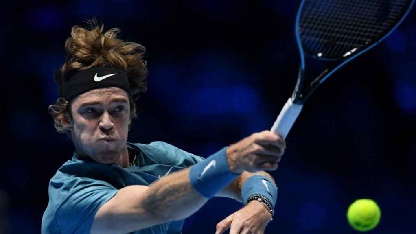 Link trực tiếp Rublev vs Ruud, ATP Finals 2021