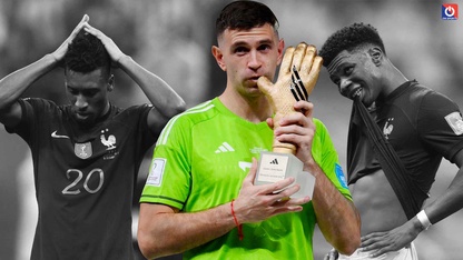 Những tiểu xảo của Emiliano Martinez đã giúp Argentina vô địch World Cup như thế nào?