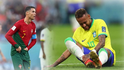 Tin nhanh World Cup ngày 26/11: Neymar nghỉ hết vòng bảng; Ronaldo gây tò mò vì lấy đồ trong quần ra ăn