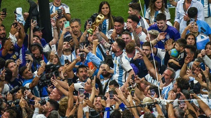 Mừng vô địch World Cup, chính phủ Argentina cho người dân nghỉ 1 ngày
