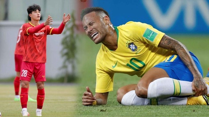 Tin thể thao tổng hợp ngày 2/12: Thầy Park loại cầu thủ đầu tiên; Neymar có thể sớm chia tay World Cup