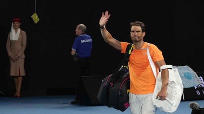 Nadal thua sốc ngay vòng 2, trở thành cựu vương Australian Open 2023