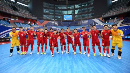 Link trực tiếp futsal Việt Nam vs Nhật Bản lúc 18h ngày 2/10, VCK Futsal châu Á 2022