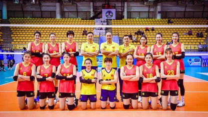 Link xem trực tiếp bóng chuyền nữ Việt Nam vs Philippines, giải ASEAN Grand Prix 2022