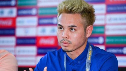 Đội trưởng Thái Lan phát biểu cứng rắn sau trận thua Malaysia