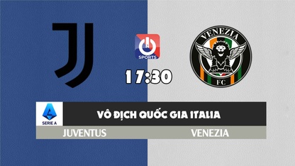 Nhận định, soi kèo trận Juventus vs Venezia, 17h30 ngày 01/5