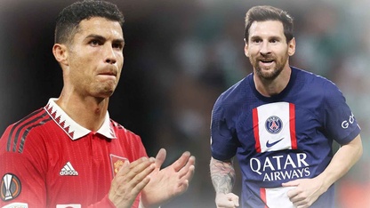 Messi vượt qua Ronaldo, liên tiếp phá 2 kỷ lục Champions League