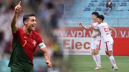 Tin thể thao tổng hợp ngày 6/12: VPF lên kế hoạch dùng 4 xe VAR cho V.League; Ronaldo chốt hợp đồng với CLB Ả-rập Xê-út