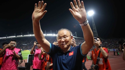 Báo Hàn Quốc nhận định cơ hội dự World Cup của Việt Nam khi không có thầy Park