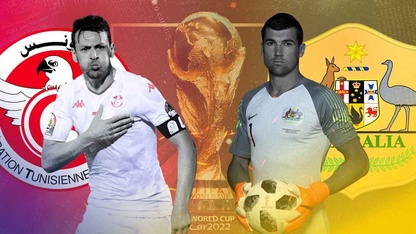 Nhận định, soi kèo Tunisia vs Australia lúc 17h ngày 26/11 bảng D World Cup 2022