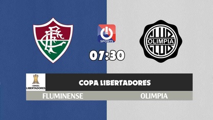 Nhận định, soi kèo trận Fluminense vs Olimpia, 07h30 ngày 10/3