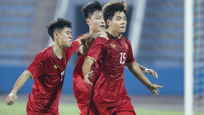Link trực tiếp U17 Việt Nam vs U17 Nepal, vòng loại U17 châu Á 2023