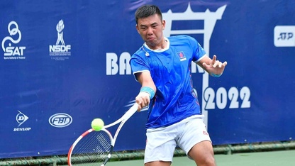 Thi đấu kiên cường, Lý Hoàng Nam giành ngôi á quân giải Bangkok Open 1
