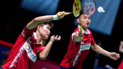 Trực tiếp cầu lông Sudirman Cup 2021 hôm nay