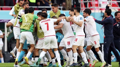 Xứ Wales 0-2 Iran: 2 bàn thắng trong 3 phút bù giờ