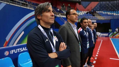 HLV Iran nói điều bất ngờ sau chiến thắng trước ĐT futsal Việt Nam