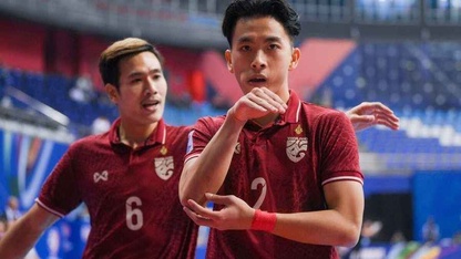 Link trực tiếp futsal Iran vs Thái Lan: Cổ vũ niềm hi vọng của ĐNÁ