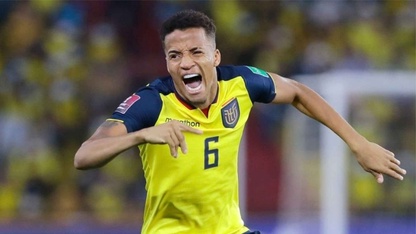 Colombia có cơ hội thay thế Ecuador ở World Cup 2022