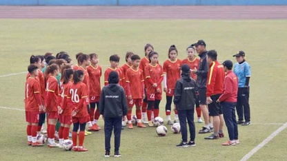 Link trực tiếp U20 Việt Nam vs U20 Ấn Độ, Vòng loại thứ nhất giải U20 nữ châu Á 2024