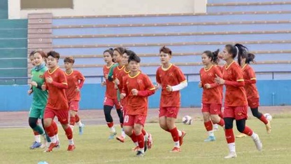 Link trực tiếp U20 Việt Nam vs U20 Indonesia, vòng loại thứ nhất giải U20 nữ châu Á 2024