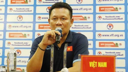 HLV Nguyễn Quốc Tuấn chỉ ra điểm yếu của U17 Việt Nam sau trận thắng Đài Bắc Trung Hoa