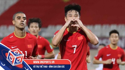 Thi đấu mờ nhạt, niềm tự hào của Trung Quốc bị đội bóng LaLiga thanh lý hợp đồng