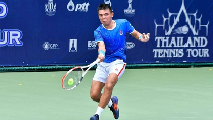 Lý Hoàng Nam thêm một lần tạo cột mốc lịch sử cho quần vợt Việt Nam