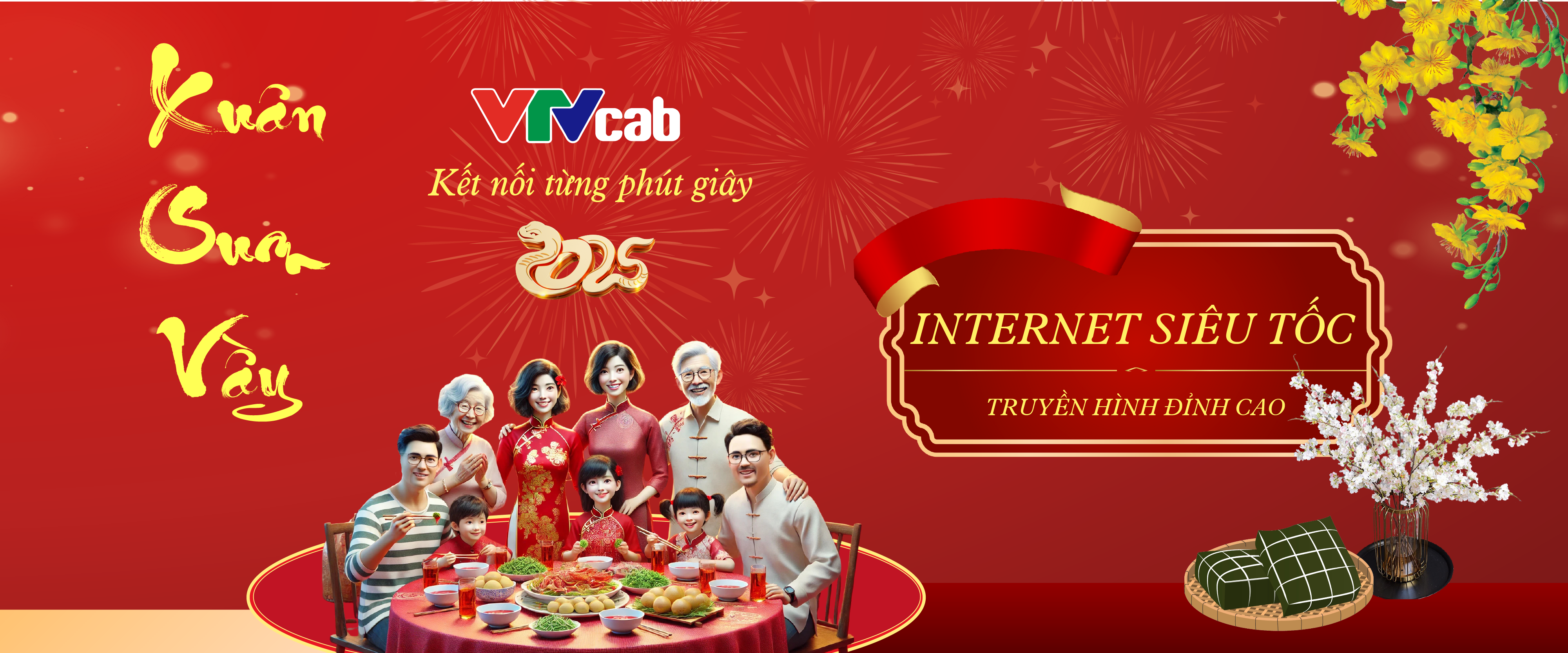 Nhanh hơn, chất hơn cùng VTVcab