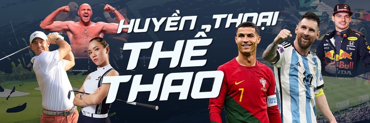 HUYỀN THOẠI THỂ THAO