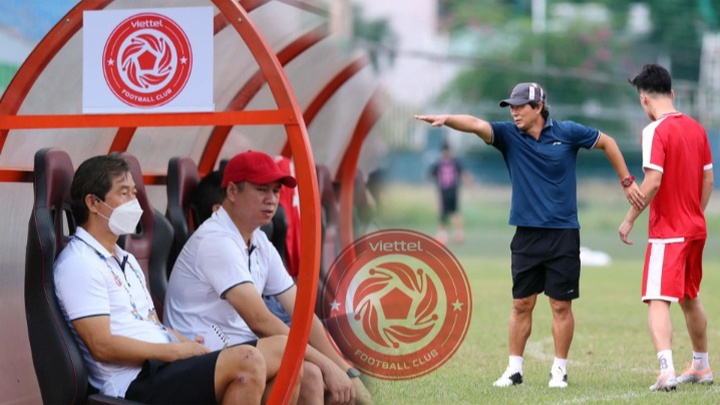 CCTT - Viettel khó khăn thế nào trong việc tìm kiếm huấn luyện viên trưởng?