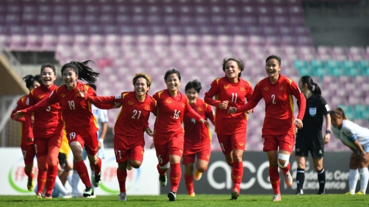 Đội tuyển nữ Việt Nam: Nối dài chuỗi thành tích khủng tại AFF Cup nữ 2022