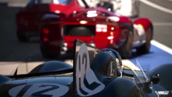 ReviewGame - Trải nghiệm tốc độ trong game đua xe hút máu nhất của Sony: Grand Turismo
