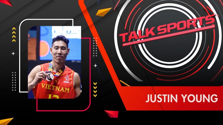 Justin Young - Cầu thủ bóng rổ giàu thành tích hàng đầu Việt Nam