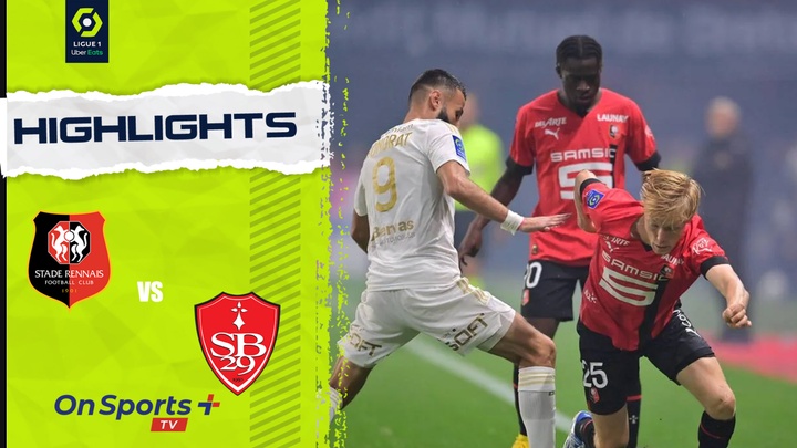 Vòng 5 - Rennes vs Brest