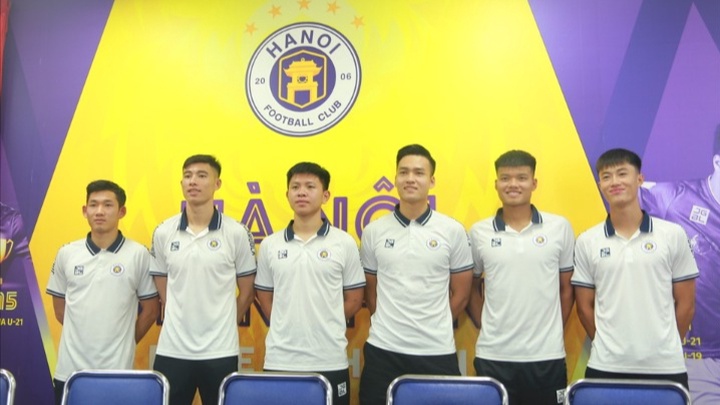Hà Nội FC và sức sống mãnh liệt từ U23 Việt Nam
