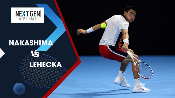 Highlights - Next Gen ATP Finals 2022 - Chung Kết - Brandon Nakashima vs Jiri Lehecka