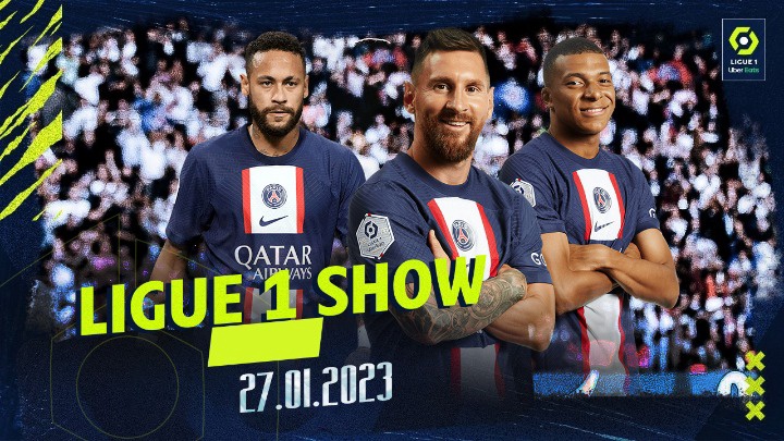 Số 17 - Ligue 1 Show