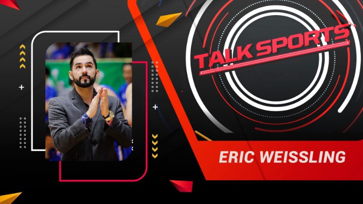 Talk Sports - Eric Weissling