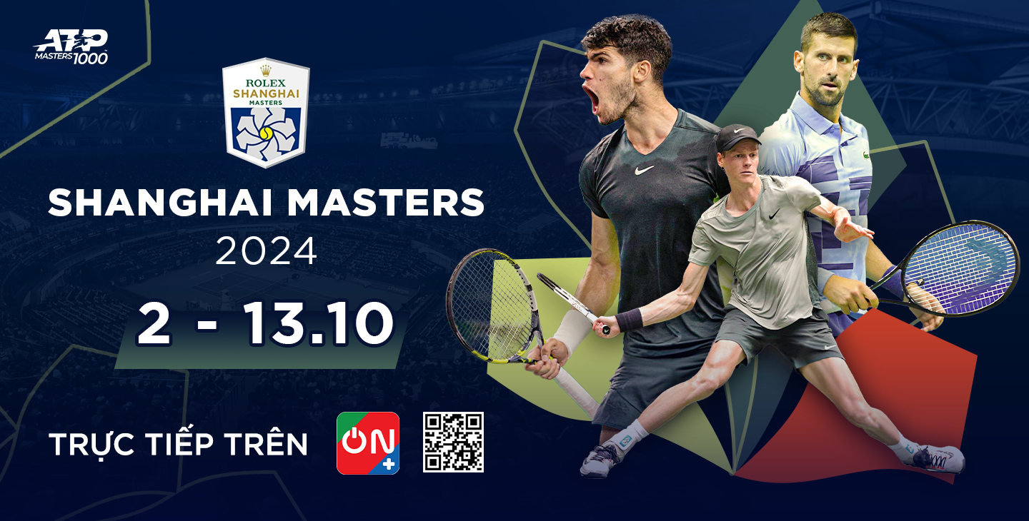 ATP 1000 - Shanghai Masters